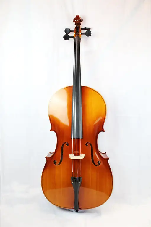 Cello Full Size 4/4 solid wood Brand New in String in Mississauga / Peel Region - Image 2