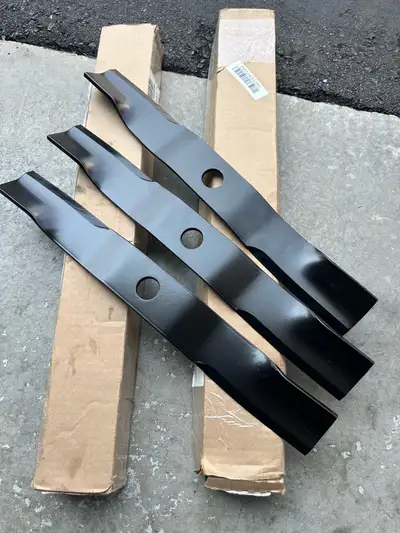 Kubota Blades, View more