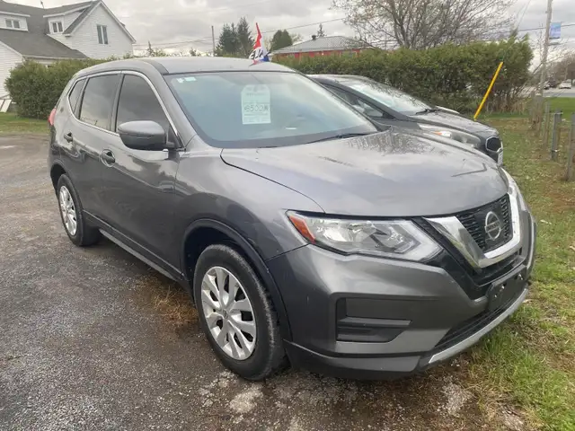 2017 NISSAN ROGUR 2.5L542978511513200643