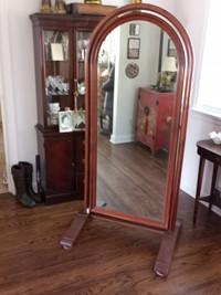 Free Standing Full Mirror