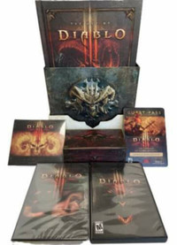 Diablo 3 Collector Edition