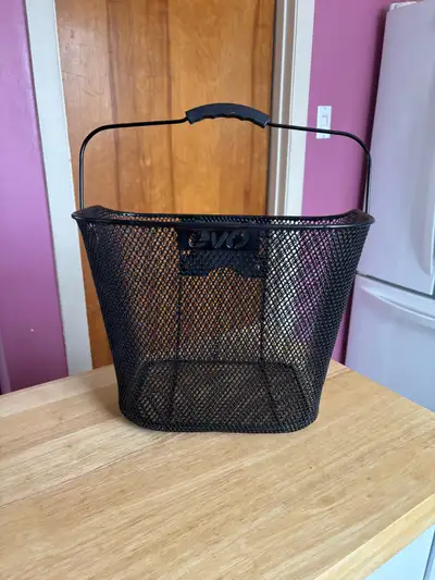 panier avant vélo Évo , View more