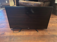 RCA 28 inch flatscreen TV