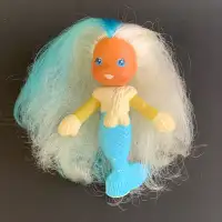 See Wee vintage mermaid Frosty Icy Gals Kenner doll