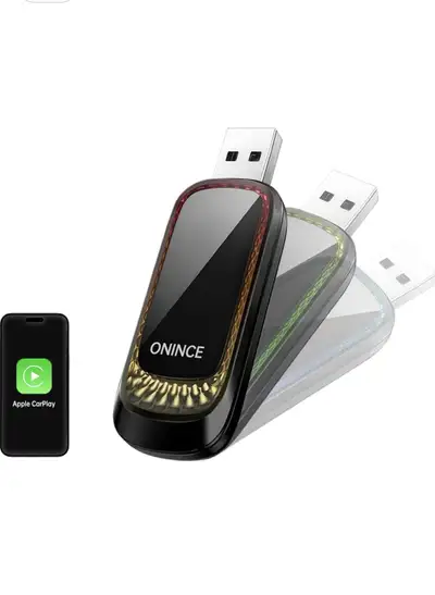 ONINCE Wireless Carplay Adapter, View more
