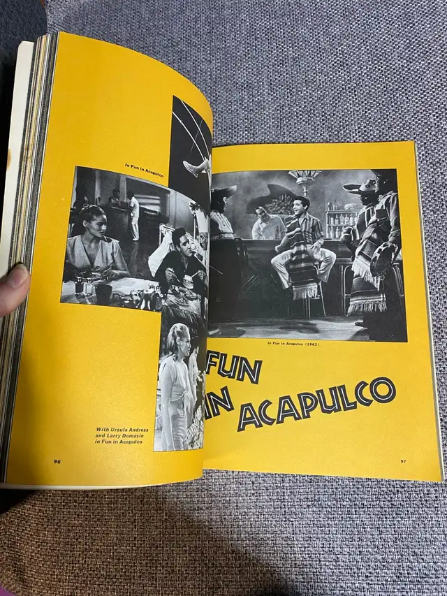 Elvis Presley Scrapbook in Non-fiction in Ottawa - Image 5