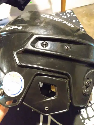 Hockey Helmet , View more
