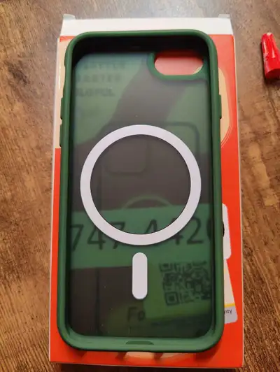 iPhone magnetic Case, View more