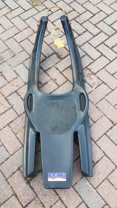 LASERLUGE Like new No damage $145