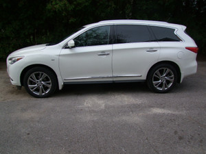 2015 Infiniti QX60 LEATHER