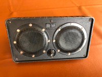 ROSS Systems Speaker R-24 100w Personal Monitor , PA Amp Vintage