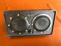 ROSS Systems Speaker R-24 100w Personal Monitor , PA Amp Vintage