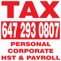 TAX RETURN , ACCOUNTING SERVICES AND NEW BUSINESS SET-UP