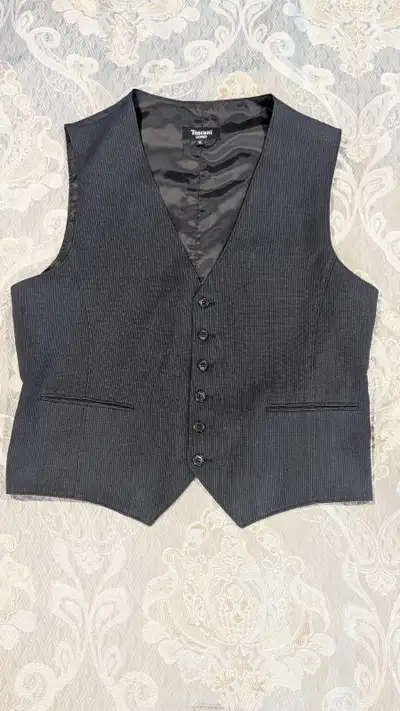Toscani UOMO Men’s Dress Vest, View more