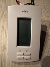 Thermostat Aube TH110A-SP-P
