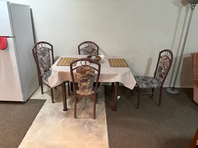 Basement Suite For Rent