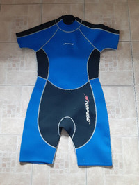 Ladies Torpedo Size Medium Wetsuit