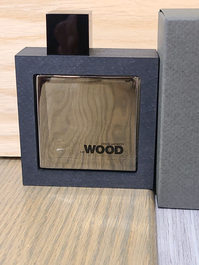 DSQUARED He wood 
Silver Wind Wood,  men's cologne , View more