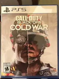 Call of Duty Black Ops Cold War (PS5)