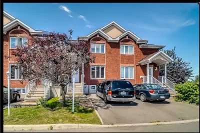 Maison en rangée à louer 2+1 chambres, 1.5 sdb à Gatineau