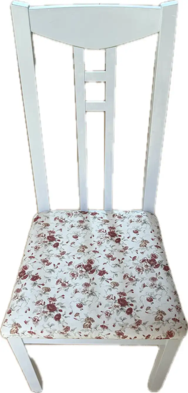 Wooden Chair   in Chairs & Recliners in Whitehorse - Image 4