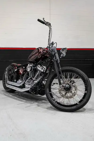 Looking to trade for classic car, corvette, mustang SVT Cobra, or classic truck. 2007 Harley Davidso...