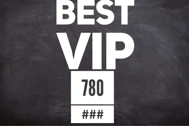 Edmonton local top of the line 780/587 Vip Phone Numbers in Other in Edmonton - Image 2