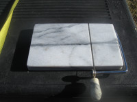 Marble Stone Cheese Cutter