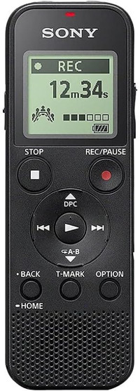 Sony Digital Voice Recorder - ICD-PX370
