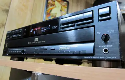 FIXED, VARIABLE, OPTICAL, VOLUME/LEVEL CONTROL HIGHER END MODEL, SWEET SOUND; was also made as ES li...