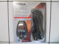 Classic NomaOutdoor TemperatureActivated Block Heater Cord/Timer