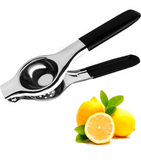 New  Lemon Squeezer, 304 Stainless Steel Lemon Manual Fruit Juic