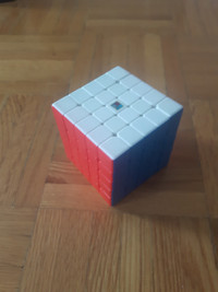 Rubik's cube 5 x 5 x 5 MOYU 2020 magnétique