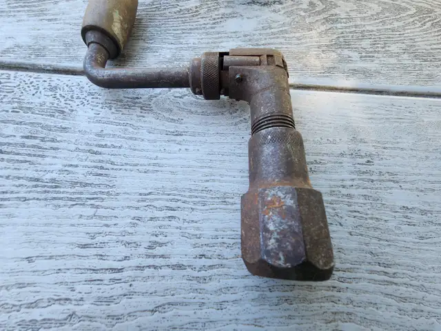 Antique Tap Speed Handle65048385626113123