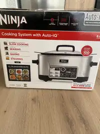 Brand new Ninja rice cooker for Sale!