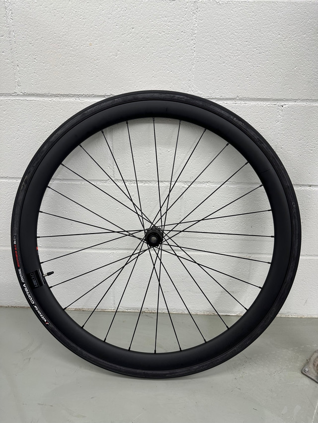 700C BMC CARBON DISC BRAKE WHEELSET (NEW) in Frames & Parts in Leamington