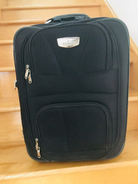 Valise de cabine Samsonite extensible