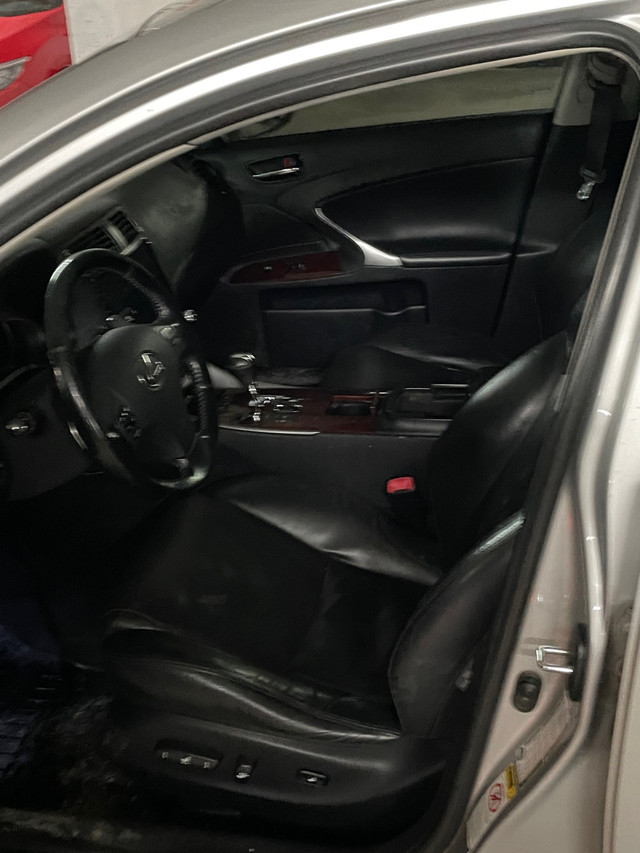2006 Lexus IS250 Price is OBO in Cars & Trucks in City of Toronto - Image 4