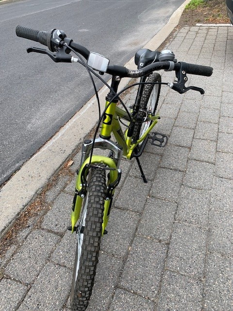 Vélos pour enfant de marque Louis Garneau dans Enfants  à Longueuil/Rive Sud - Image 2