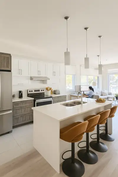 ✨ Bright & Spacious 2-Bedroom Apartment for Rent – Prime Location in Gatineau ✨ Flexible move-in dat...