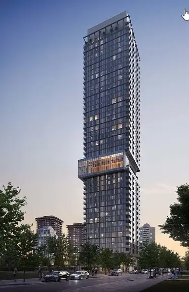 ‼️Brand New 1-Bedroom | 13th Floor | AC | Mountain Views