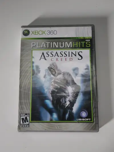 Assassin's Creed (Platinum Hits) (Xbox 360) (Used), View more
