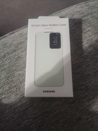 S24 smart wallet case bnib