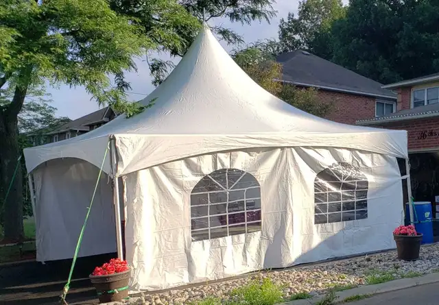 Tent Rental 508994647198289922