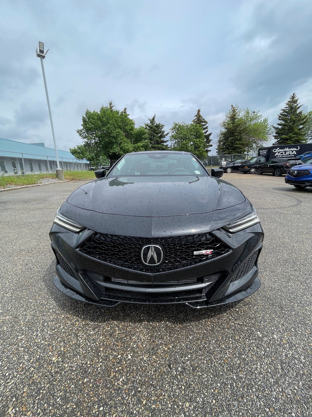 2025 Acura TLX Type-S AWD Turbo  in Cars & Trucks in Edmonton - Image 2
