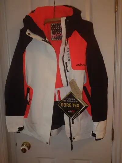 LADIES OXBOW SKI JACKET GORE-TEX /VESTE DE SKI OXBOW POUR FEMME, View more