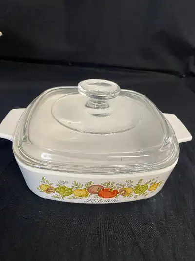 1 litre Corning Ware Saucepan, View more
