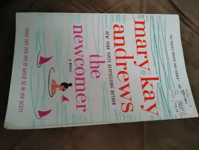 The newcomer fiction novel Mary Kay Andrews , View more