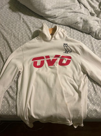 OVO jersey hoodie 