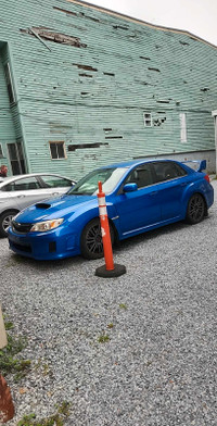 2013 STI For sale or Trade